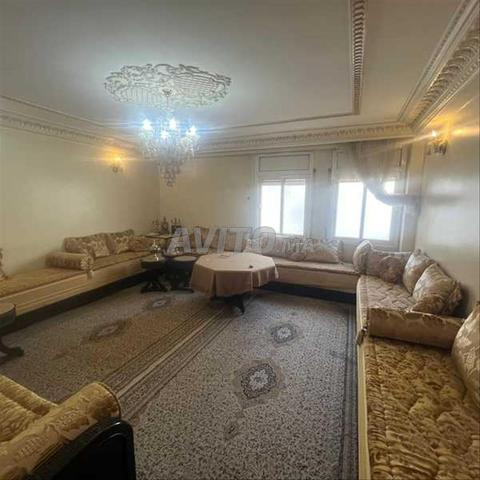 160899-Vente Appt à Casablanca Ain Chock de 114 m²
