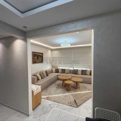 168041-Vente Appt à Casablanca Franceville de 114 - 2