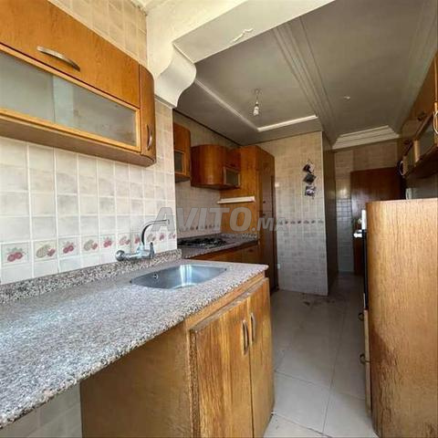14186-Vente Appt à Casablanca Nassim de 113 m² - 2