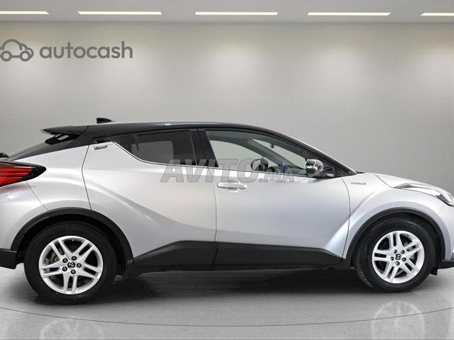 1526 - Toyota C HR 2022 expertisée avec financement - 2