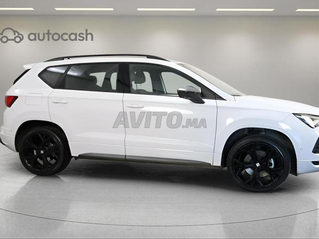 1525 - Seat Ateca 2025 expertisée avec financement - 2