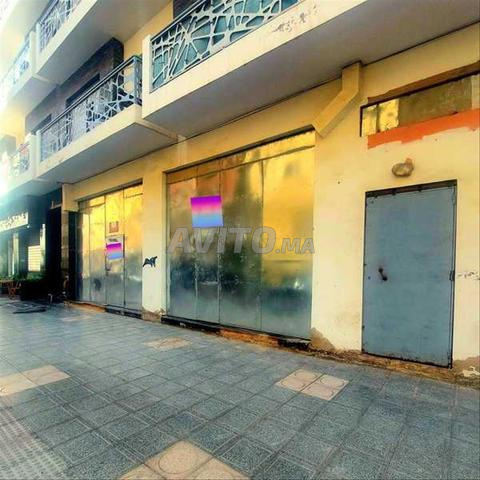 118380-Vente Local à Casablanca Gauthier de 113 m² - 2