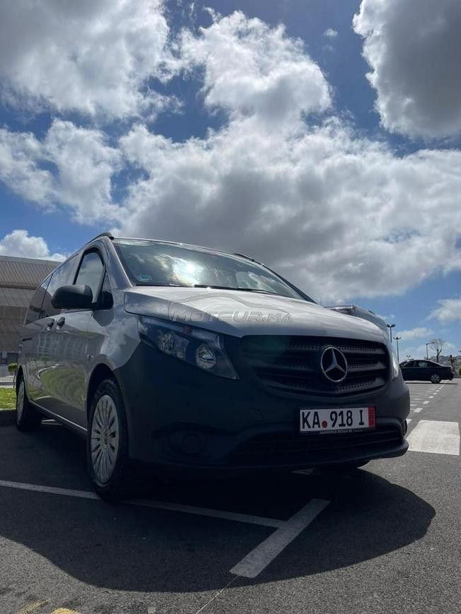 Mercedes Vito 2022 Germany 