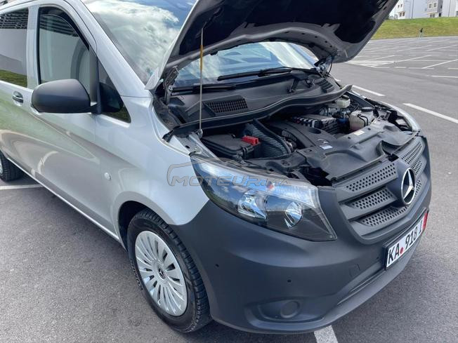 Mercedes Vito 2022 Germany 