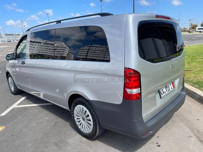 Mercedes Vito 2022 Germany 
