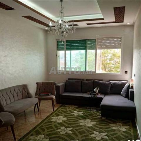 58828-Vente Appt à Témara Centre Temara de 112 m²