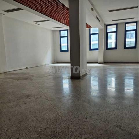 127050-Vente Bureau à Casablanca Quartier De Parc - 2