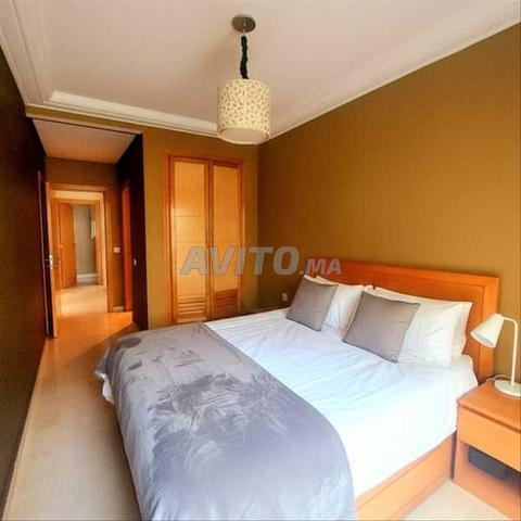 162129-Vente Appt à Casablanca Belvedere (Roches N - 2