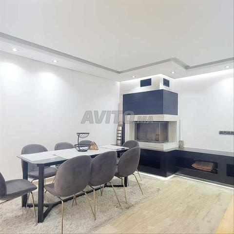 171812-Vente Appt à Casablanca Maarif de 112 m² - 2