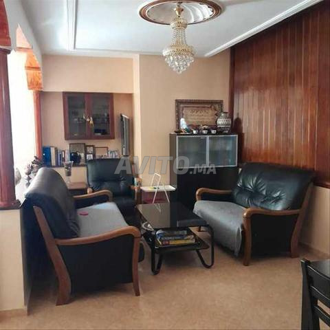 53818-Vente Appt à Casablanca Hopitaux de 111 m² - 2