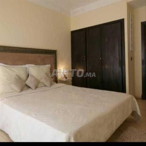75582-Vente Appt à Marrakech Targa de 111 m² - 2