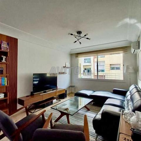 82286-Vente Appt à Casablanca Mers Sultan de 111 m