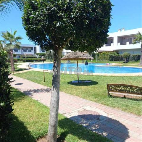 161741-Vente Appt à Sidi Rahal Plage De Sidi Rahal