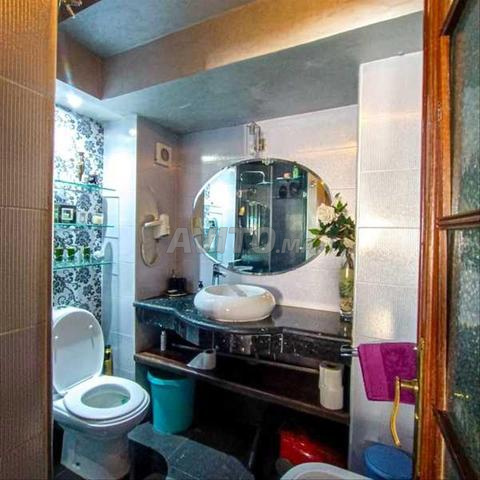 65540-Vente Appt à Casablanca Hopitaux de 110 m² - 2