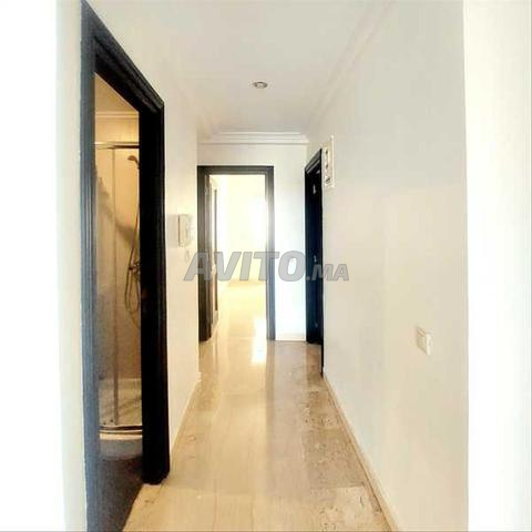 127721-Vente Appt à Casablanca Nassim de 110 m² - 2