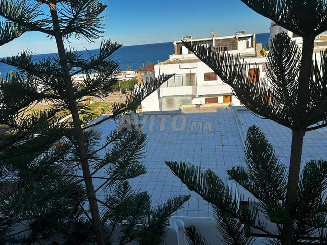 Appartement de luxe titré à vendre à Meknes Oued Laou