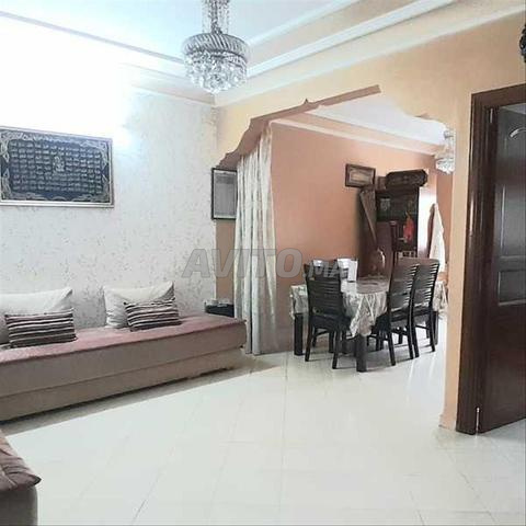 60078-Vente Appt à Casablanca Nassim de 108 m² - 2