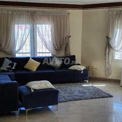 70083-Vente Appt à Casablanca Oulfa de 108 m² - 2