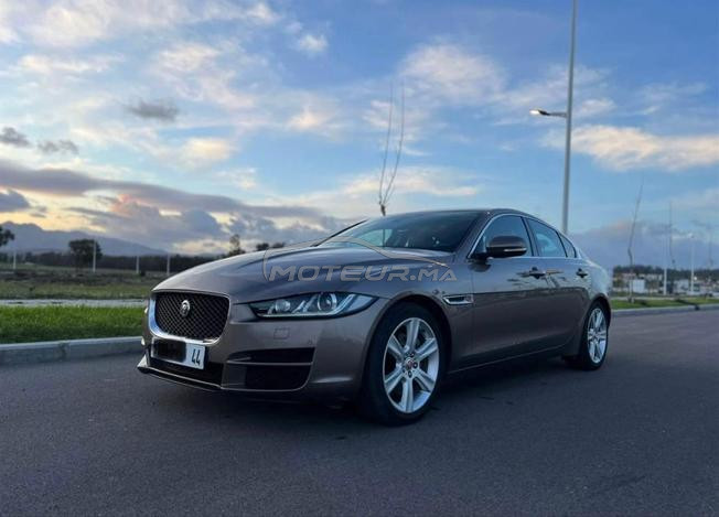 Jaguar XE Portfolio 