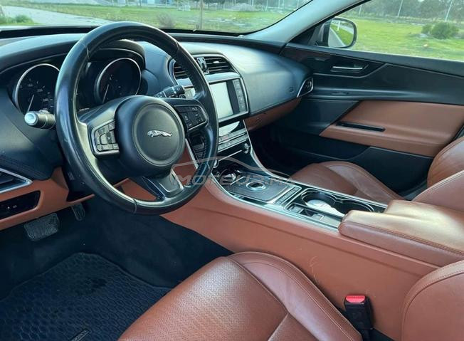 Jaguar XE Portfolio 
