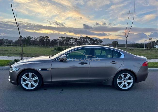 Jaguar XE Portfolio 