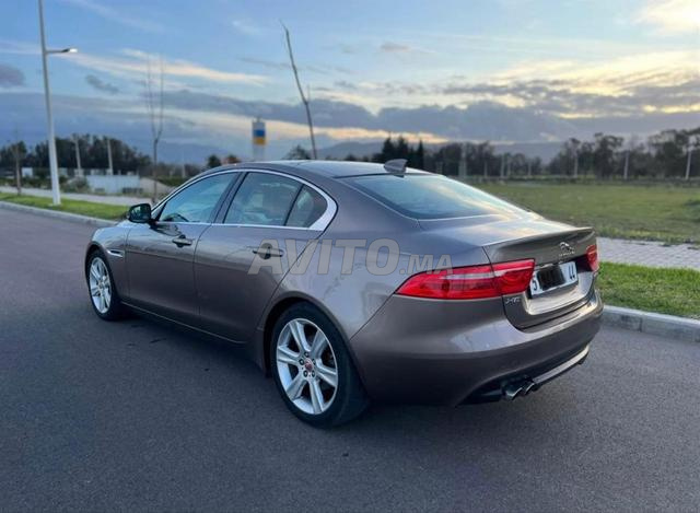 Jaguar XE Portfolio