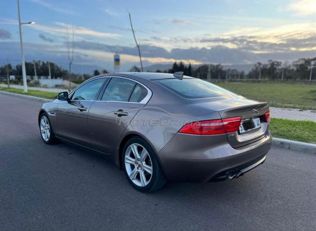 Jaguar XE Portfolio 