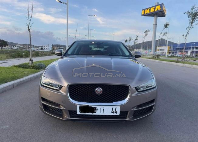 Jaguar XE Portfolio 