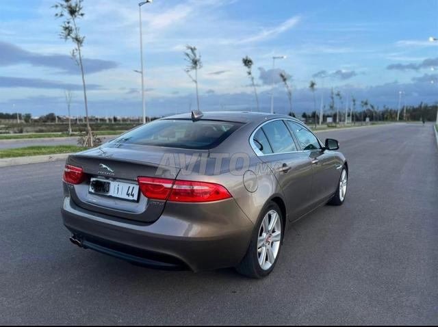 Jaguar XE Portfolio