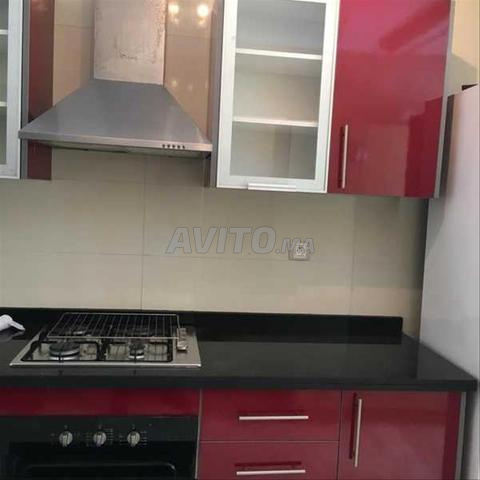 182322-Vente Appt à Casablanca Racine de 108 m² - 2