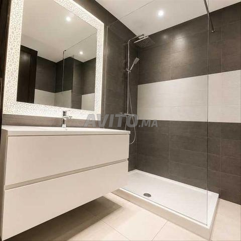 107830-Vente Appt à Marrakech Issil de 107 m² - 2