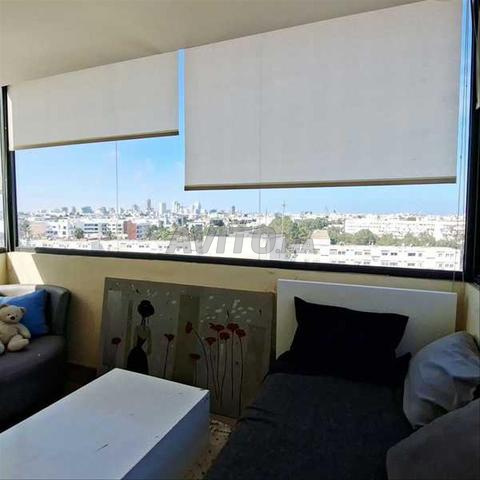 146132-Vente Appt à Casablanca Plateau de 107 m² - 2