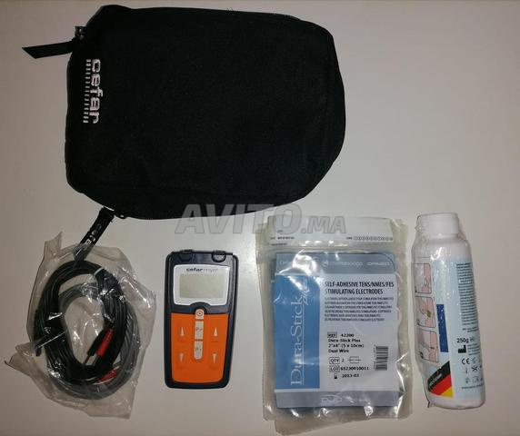 Électrostimulateur (pack) Cefar Myo 2 Pro