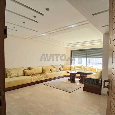 83958-Vente Appt à Casablanca Bachkou de 106 m² - 2
