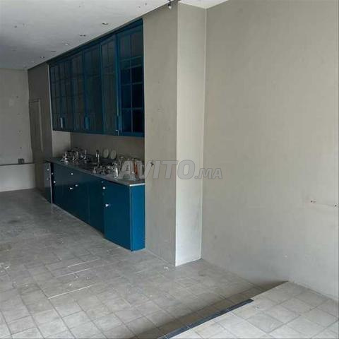 108529-Vente Local à Casablanca Les Princesses de - 2