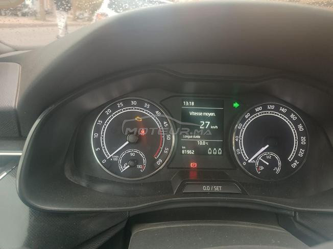 Skoda Kamiq Diesel  2021 à Oujda TTE OPTION