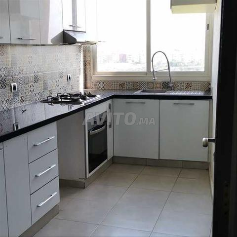 995-بيع شقة في الدار البيضاء سيدي معروف بمساحة 105 م²