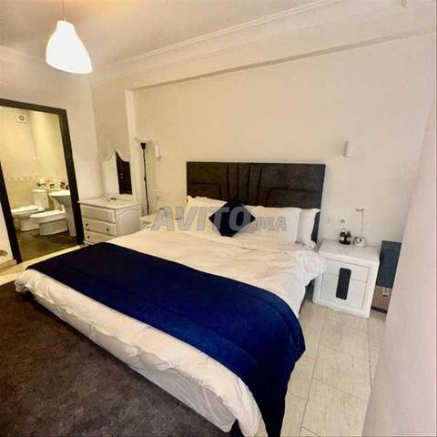 26134-Vente Appt à Casablanca Beausejour de 105 m² - 2