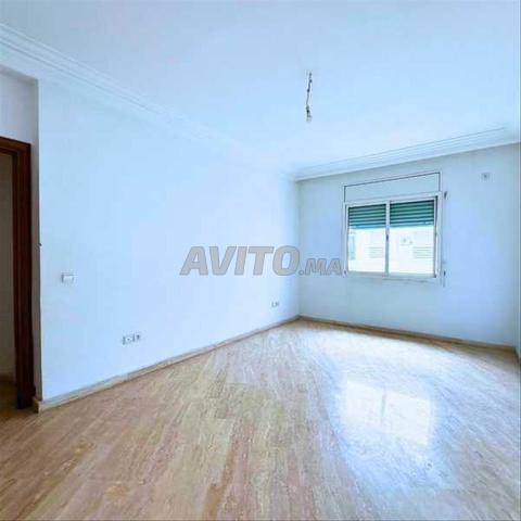 34803-Vente Appt à Casablanca Liberte de 105 m² - 2