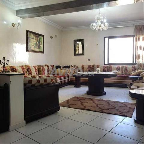 144891-Vente Appt à Casablanca Belvedere (Roches N