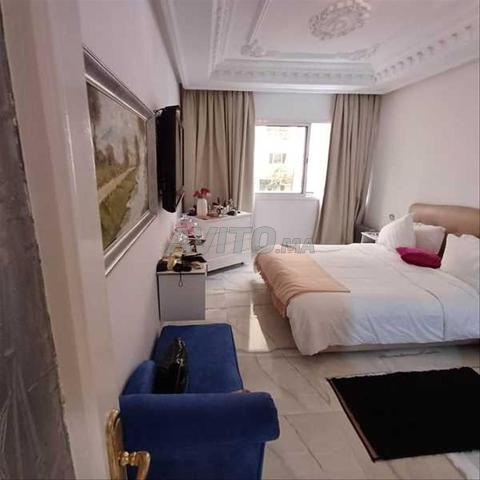 165435-Vente Appt à Casablanca Racine de 105 m² - 2