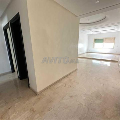 87476-Vente Appt à Casablanca Palmier (Maarif) de - 2