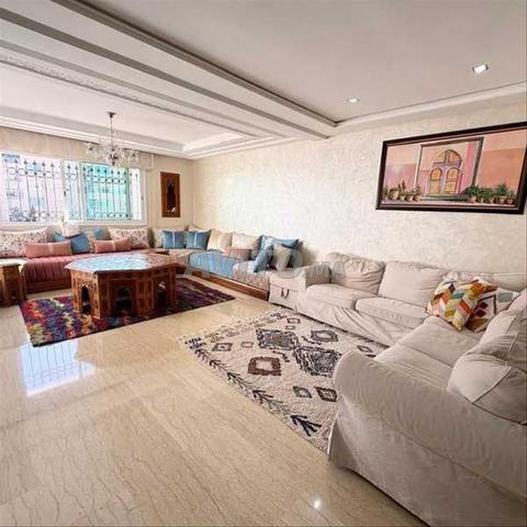 100816-Vente Appt à Casablanca Lissasfa de 104 m²