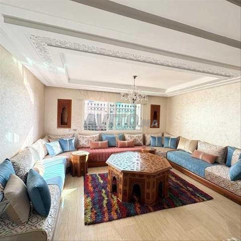 100816-Vente Appt à Casablanca Lissasfa de 104 m² - 2