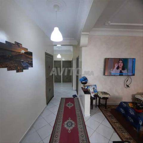 119923-Vente Appt à Casablanca Sidi Bernoussi de 1 - 2