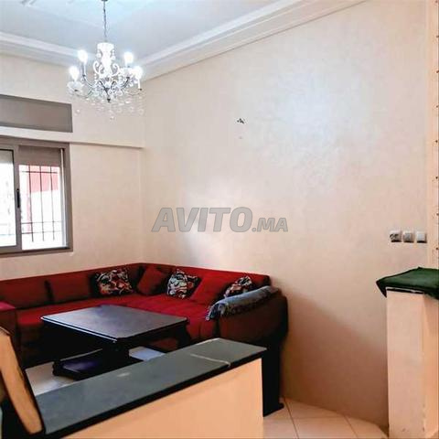 136254-بيع شقة في تمارة ريف 2 بمساحة 104 م²