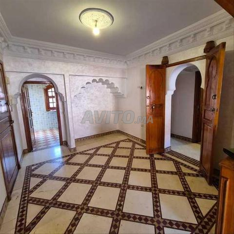 156846-Vente Appt à Marrakech Gueliz de 104 m²