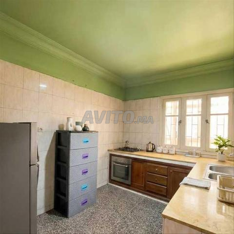 165210-Vente Appt à Casablanca Maarif Extension de - 2