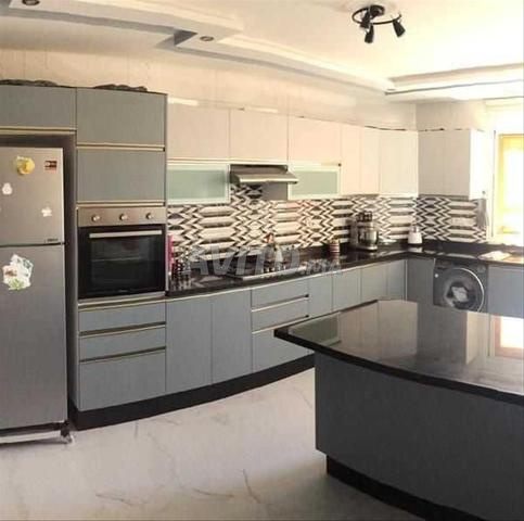 1034-Vente Appt à Casablanca Sidi Moumen de 102 m²