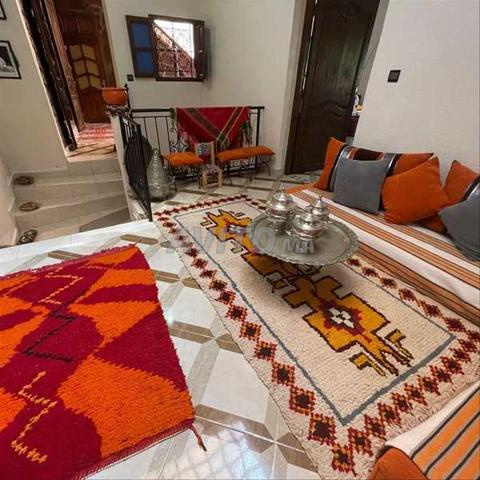 96189-Vente Villa à Marrakech Route D’Ourika - Dou